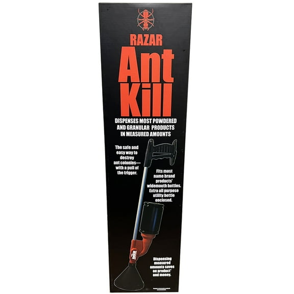 RAZAR ANTKILL Powder & Granule Dispenser