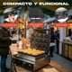 thumbnail image 3 of Maquina Donas 12 Piezas Gutstark Industrial Comercial Temperatura Regulable, 3 of 8