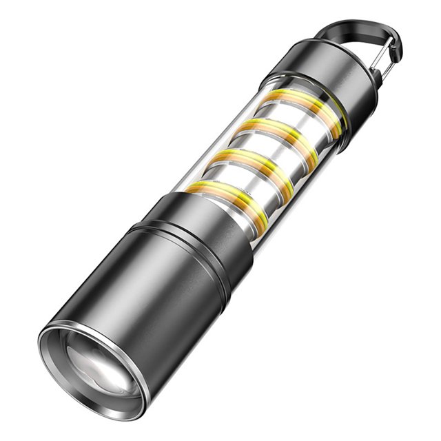 Antorcha Camping Recargable Impermeable para Acampar Al Aire Libre