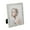 Silver, variant on Hevirgo 6x8 Glitter Picture Frames Crushed Diamond Mirror Photo Frame, Sparkle Glass Photo Frame for Tabletop, Horizontal or Vertical Display Home Decor