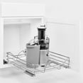 thumbnail image 2 of Rev-A-Shelf Pull Out Organizer w/ Soft-Close, 32.5 x 21.74 In, 5730-21CR, 2 of 8