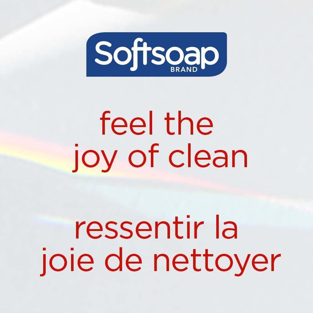 Softsoap Ripe Orchards Liquid Hand Soap, 332ml