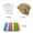 C, variant on Dinosaur Party Favors Funny Mini Dinosaur Toys, Dinosaur Birthday Party Supplies, 6 Hatching Pack Eggs Dino Bulk 6 and Card