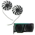 thumbnail image 2 of CIYISON 1PC / 1Pair Graphics Card Cooling VGA Fan 4Pin 12V for ZOTAC RTX3070 LHR 8GB AMP, 2 of 9