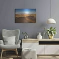 thumbnail image 6 of Luxe Metal Art 'Winding Desert Road' by Luxe Portfolio, Metal Wall Art, 24"x16", 6 of 8