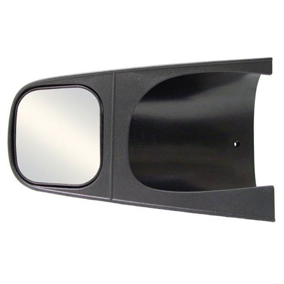 CIPA 11601 Custom Towing Mirror - Ford/Lincoln, Driver Side
