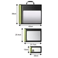 thumbnail image 3 of Sportteer Faraday Bag Anti tracking Bag Faraday Bag with Reflective Strip Anti Tracking Key Fob Protector Phone Laptop Storage Pouch, 3 of 7