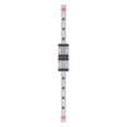 thumbnail image 2 of Linear Guide Rail MGN12C Slider Kit Compact Efficiently CNC 3D Printers, 2 of 7