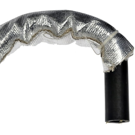 - Dorman 626-555 Heater Hose For Dodge Durango, Aluminum and rubber