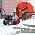 thumbnail image 4 of Snow Blower Impeller Modification Kit - 1/4inch 3-blade Universal, For Modifies 2-stage Machine, 4 of 5