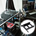 thumbnail image 4 of CIMAXIC SSD Rear Panel Bracket 2.5 inch HDD PCI Slot Drive Bay Mounting Converter,4.72"X3.94"X0.79", 4 of 4