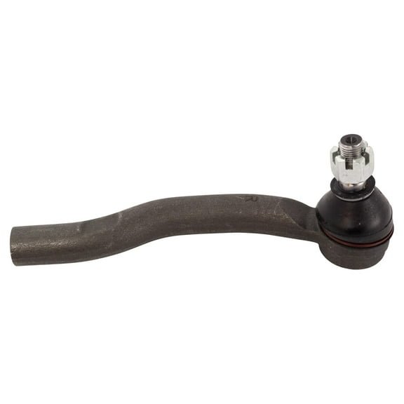 TRQ Front Right Outer Tie Rod Passenger Side Fits Select 2016 Scion iM 2008-2015 xB 2017-2018 Toyota Corolla iM 2012-2017 Prius V