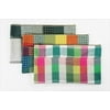 Roaring Spring ROA-52340 Dspy,pncl Pouch,plaid,12pc