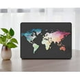 thumbnail image 3 of KSK KAISHEK for Newest MacBook Pro 13" Case 2016 - 2021 2022 2023 Released Model A1706&A1708&A1989&A2159&A2251&A2289&A2338 M1, Plastic Hard Shell Case Cover, Creative C 46, 3 of 5