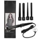 thumbnail image 2 of 5‑In‑1 Curling Iron LED Adjustable Temperature Hair Styling Curling Iron Wand Set 110‑240VUS Plug, 2 of 5