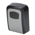 thumbnail image 4 of Safety Lock Box, Simple Aluminium Alloy Easy To Remember Password Key Box, Prevent Hammering For Home Car, 4 of 8