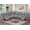 Light Gray, variant on 7 Seater Reclining Sofa,recliner with Center Armrest, USB, Phone Holder & Storage, Perfect for Home Cinema, Modern Couch (PU, Brown)