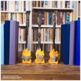 thumbnail image 3 of Varita de Harry Potter Accessory Wizarding World de 30 cm con soporte, 3 of 8