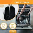 thumbnail image 1 of 2PCS Air Fryer Silicone Liners for Air Fryer Basket Accessories, 1 of 1