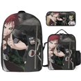 thumbnail image 1 of Gaara Backpack Brain Box System Cognitive Bookbag with Nutrient Lunch Organizer, 1 of 5