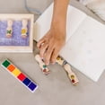 thumbnail image 2 of Sellos M&D: Happy Handles, 2 of 9