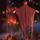 thumbnail image 4 of Calabaza de Halloween con Diseño de Calavera, Esqueleto Espeluznante, Decoración de Exterior Aterradora, Accesorio de Terror para Patio o Porche, Ambiente de Fiesta Espeluznante, Tela Duradera, Tamañ, 4 of 7