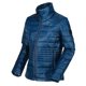 thumbnail image 5 of Regatta - Chaqueta Acolchada Lustel Caminar para Mujer (Azul Ópalo) Regatta UTRG5246_blueopal, 5 of 6
