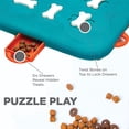 thumbnail image 2 of Hongchun Nina Ottosson Chien Casse-Tête Interactif Jouet Chien Casino, 2 of 6