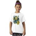 thumbnail image 4 of Vincent Van Gogh Paintings Scrapbook Crewneck T Shirts Boy Girl Teen Brisco Brands S, 4 of 5