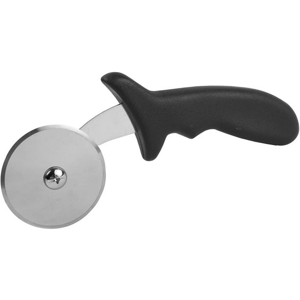 Allied Metal Pcp2 Pizza Wheel Cutter With 2-3 4 Inch Blade And Black 