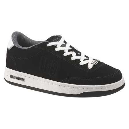 

Athletic Shoe 9 Medium Black Steel PR