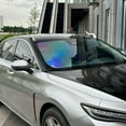 thumbnail image 7 of 3D Waterproof Car Roof Dragon Horns, Universal Auto Decoration for SUVs, Sedans, Hatchbacks, Customize Your Vehicle, Stand Out in Parking, 7 of 7