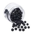 thumbnail image 3 of 1box DIY Natural Lava Rock Bead Stretch Bracelet Making Kits with Elastic Thread Beads: 6mm Hole: 0.8mm 100pcs/set Thread: 0.8mm about 10m/roll 1roll, 3 of 8