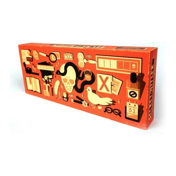 Juego de mesa Secret Hitler para 5 a 10 jugadores