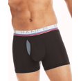 thumbnail image 3 of Hanes Men's Trunk 4-Pack Underwear X-Temp Total Support Pouch Gym Sport Workout, 3 of 8