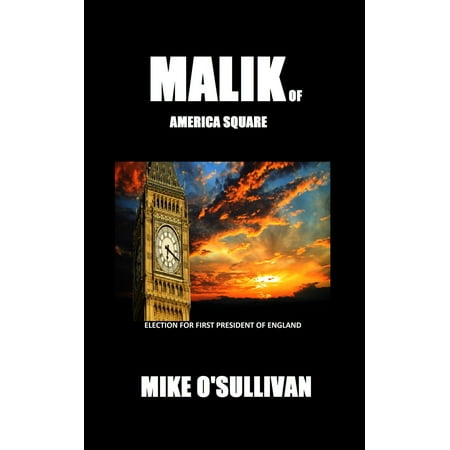 Malik of America Square - eBook
