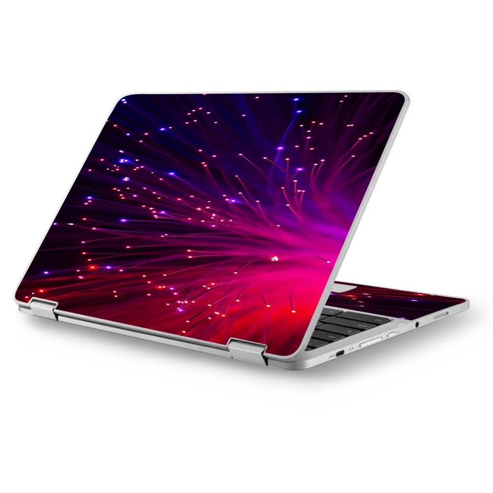 Skin Decal for Asus Chromebook 12.5" Flip C302CA Laptop Vinyl Wrap