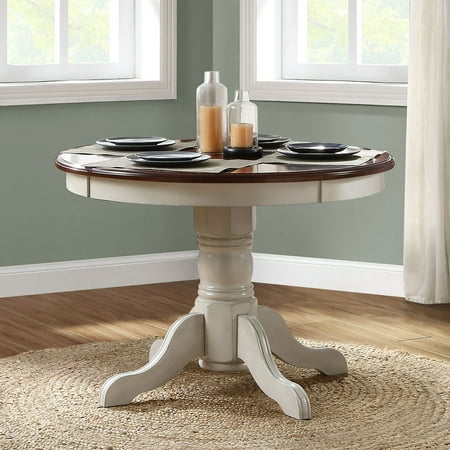 Better Homes & Gardens Cambridge Place Dining Table, Brown