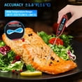 thumbnail image 4 of Digital Water Thermometer for Liquid, Candle, Instant Read with Waterproof for Food, Meat, Milk, Long Probe, 4 of 5