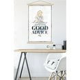 thumbnail image 5 of Disney 100th Anniversary - Good Advice Wall Poster with Magnetic Frame, 22.375" x 34", 5 of 6