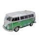 thumbnail image 1 of Eonko Ws-267bt Altavoz Bluetooth De Autobús Con Forma De Coche De Cristal Con Luz Led Manos Libres Aux Tf Usb Fm, 1 of 2