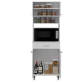 thumbnail image 6 of Depot E-Shop Helis 60 Kitchen Pantry White, 6 of 8