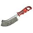 thumbnail image 3 of Faithfull - Wire Scratch Brush Steel Red Handle, 3 of 3