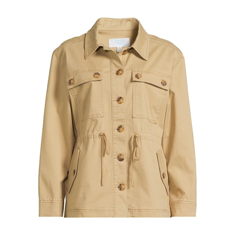 Time and Tru women's Field Jacket
