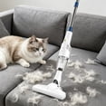 thumbnail image 7 of CURYMAY Cordless Vacuum Cleaner,Upright Bagless Cordless Stick Vacuum for Carpet,Hard Floor and Pet,Vacuum Up to 20-30 Mins Runtime, 7 of 7
