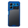 thumbnail image 1 of Funda Otter 360 Contonor de Color Uso Rudo Para ZTE A54 Azul con 2 Micas de cristal, 1 of 5