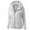 Gray, variant on Edvintorg Winter Jackets for Women 2025 Hooded Sweater Coat Winter Warm Wool Zipper Coat Long Sleeve Plus Size Outwears
