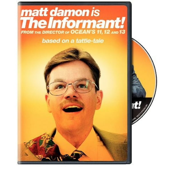 The Informant! (Other) - Walmart.com