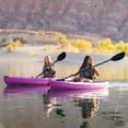 Lifetime Tahoma 10 ft SitonTop Kayak, Orchid Fusion (91035)