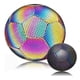 thumbnail image 2 of Balón Luminiscente PrismaStrike 5 pzas #5 Multicolor Reflectante Hexágonos Poliuretano., 2 of 7